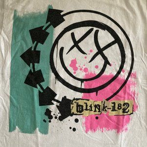 Blink 182 T-Shirt, Men's S